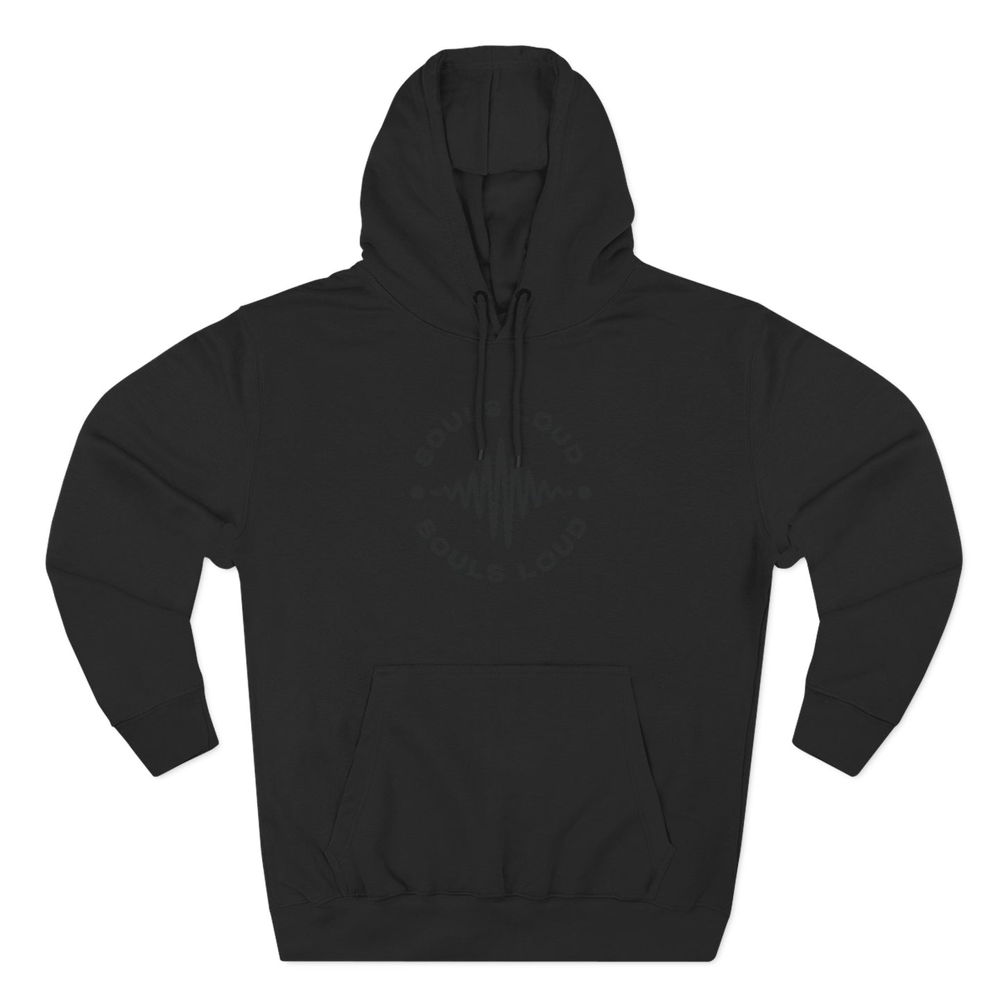 Souls Loud® Wave Hoodie.