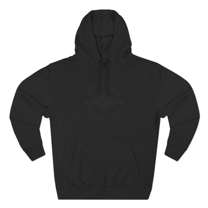 Souls Loud® Wave Hoodie.