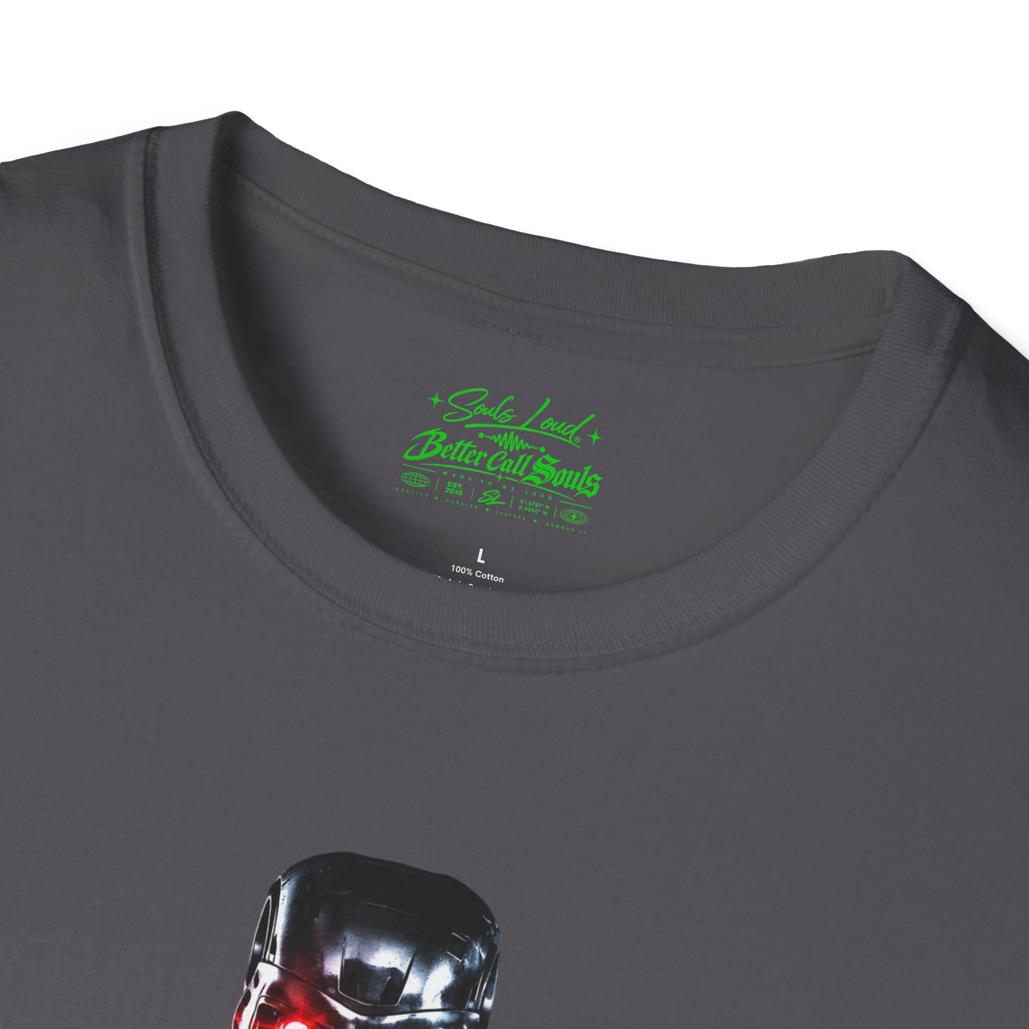 The Germinator Souls Loud T-Shirt