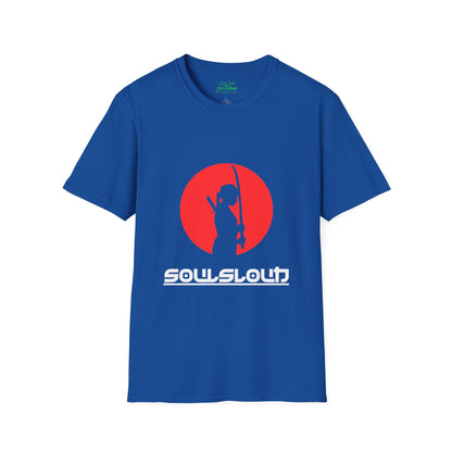 Souls Loud® — Soul Squad Samurai Tee