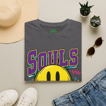 POSITIVE MENTALITY Souls Better Call Souls. T-Shirt