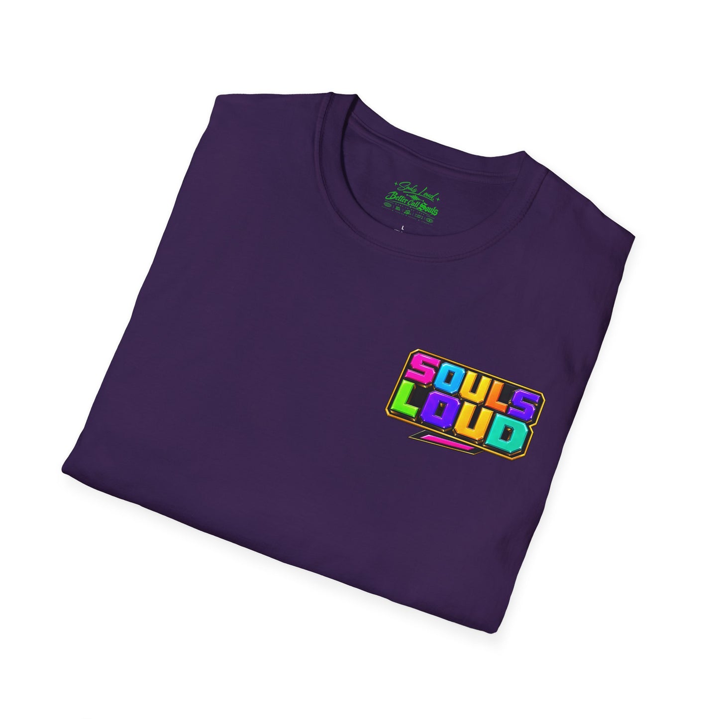 Souls Loud Graphic T-Shirt