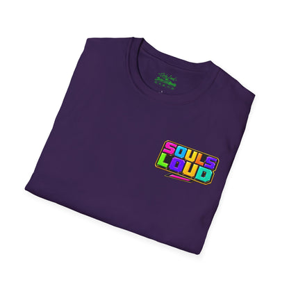 Souls Loud Graphic T-Shirt