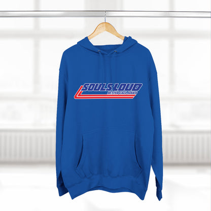 Soulsloud The Skyway Fleece Hoodie