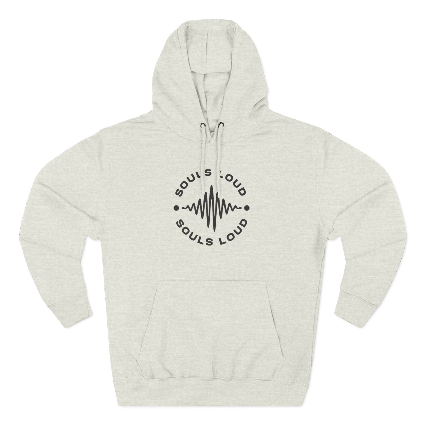 Souls Loud® Wave Hoodie.