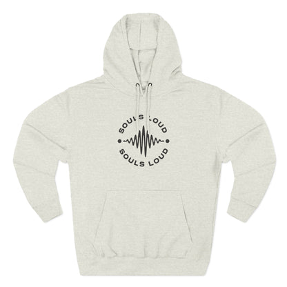 Souls Loud® Wave Hoodie.