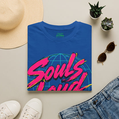 LOUD WORLD Souls Loud Better Call Souls T‑Shirt