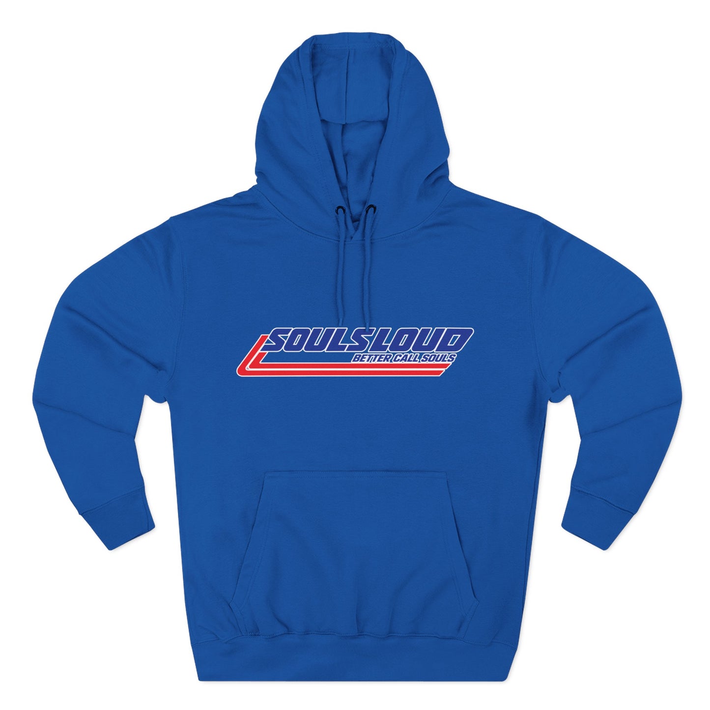 Soulsloud The Skyway Fleece Hoodie