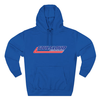 Soulsloud The Skyway Fleece Hoodie