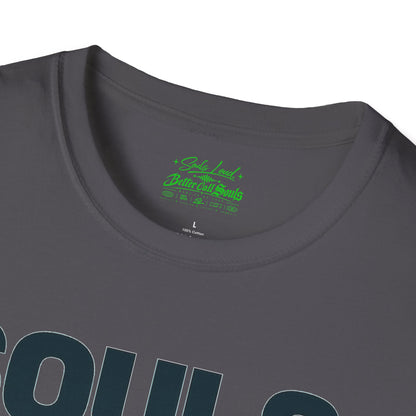 GLOBAL TAKE OVER Souls Loud  Better Call Souls T-Shirt