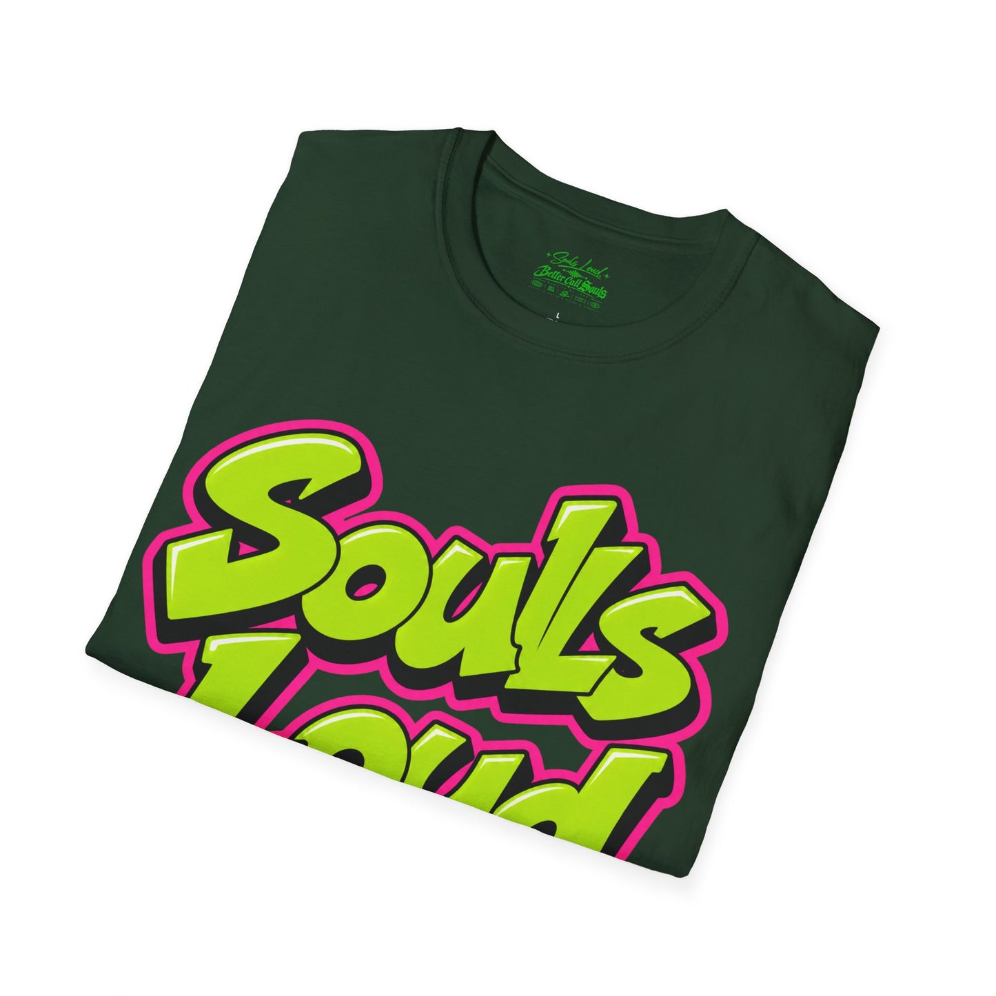 Souls Loud Fresh Prince T-Shirt