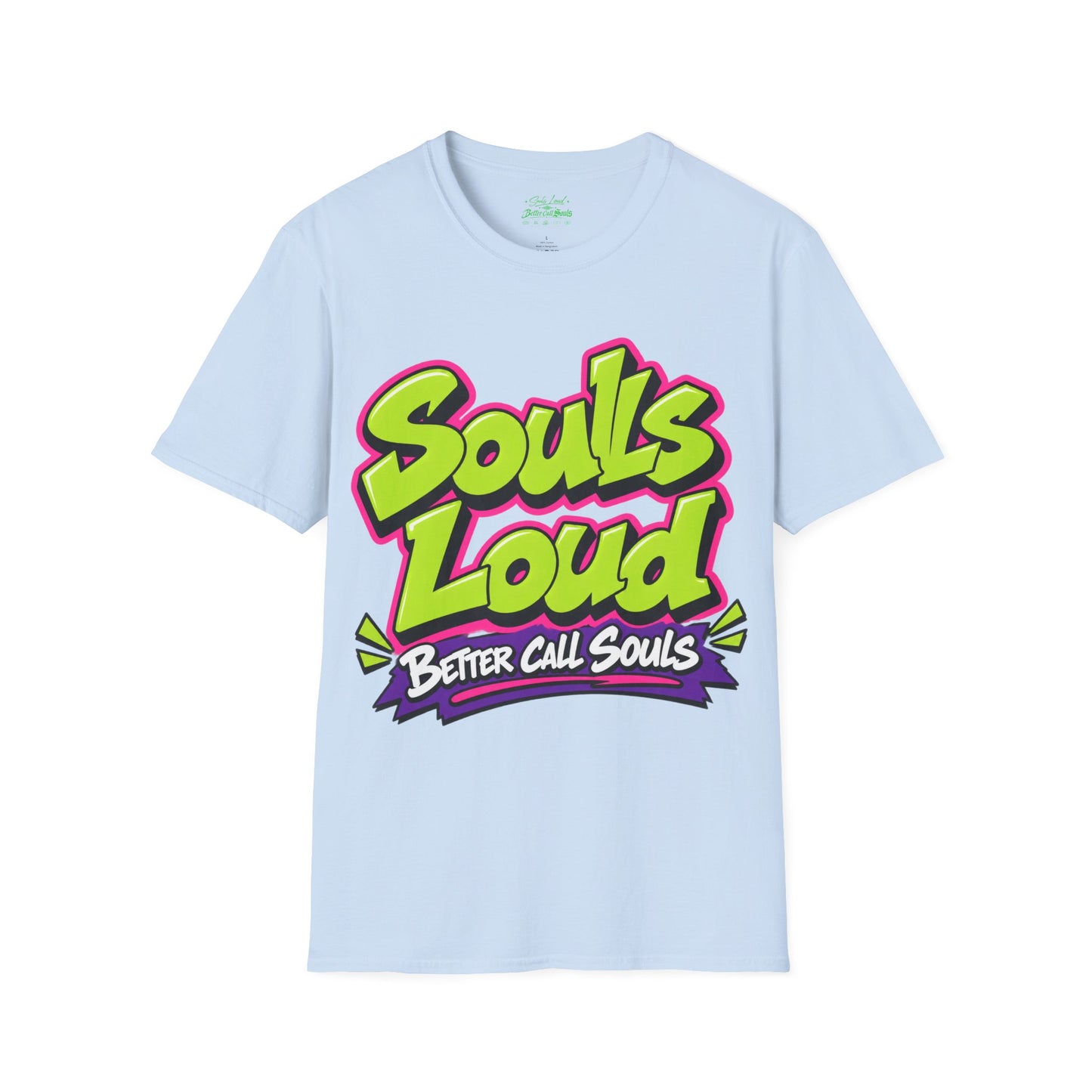 Souls Loud Fresh Prince T-Shirt