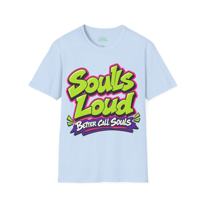 Souls Loud Fresh Prince T-Shirt