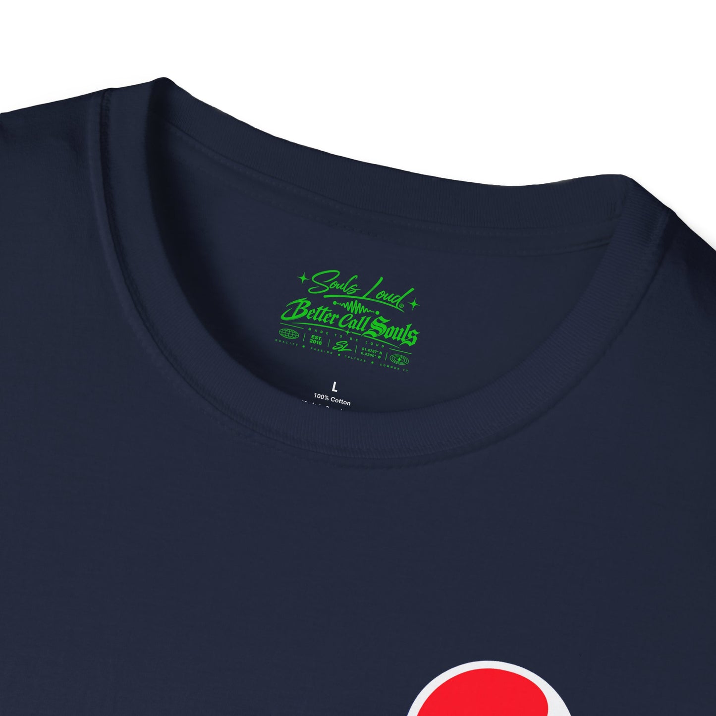 'Souls Loud'  T-Shirt