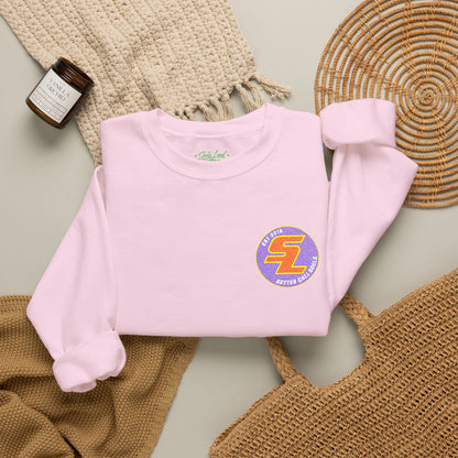 Souls Loud® SL Crest Crewneck.