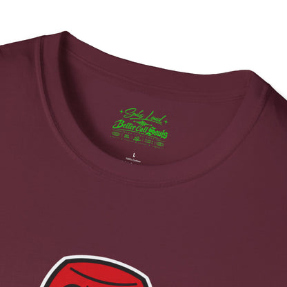 Souls Loud Bulls Robot Mascot  T-Shirt