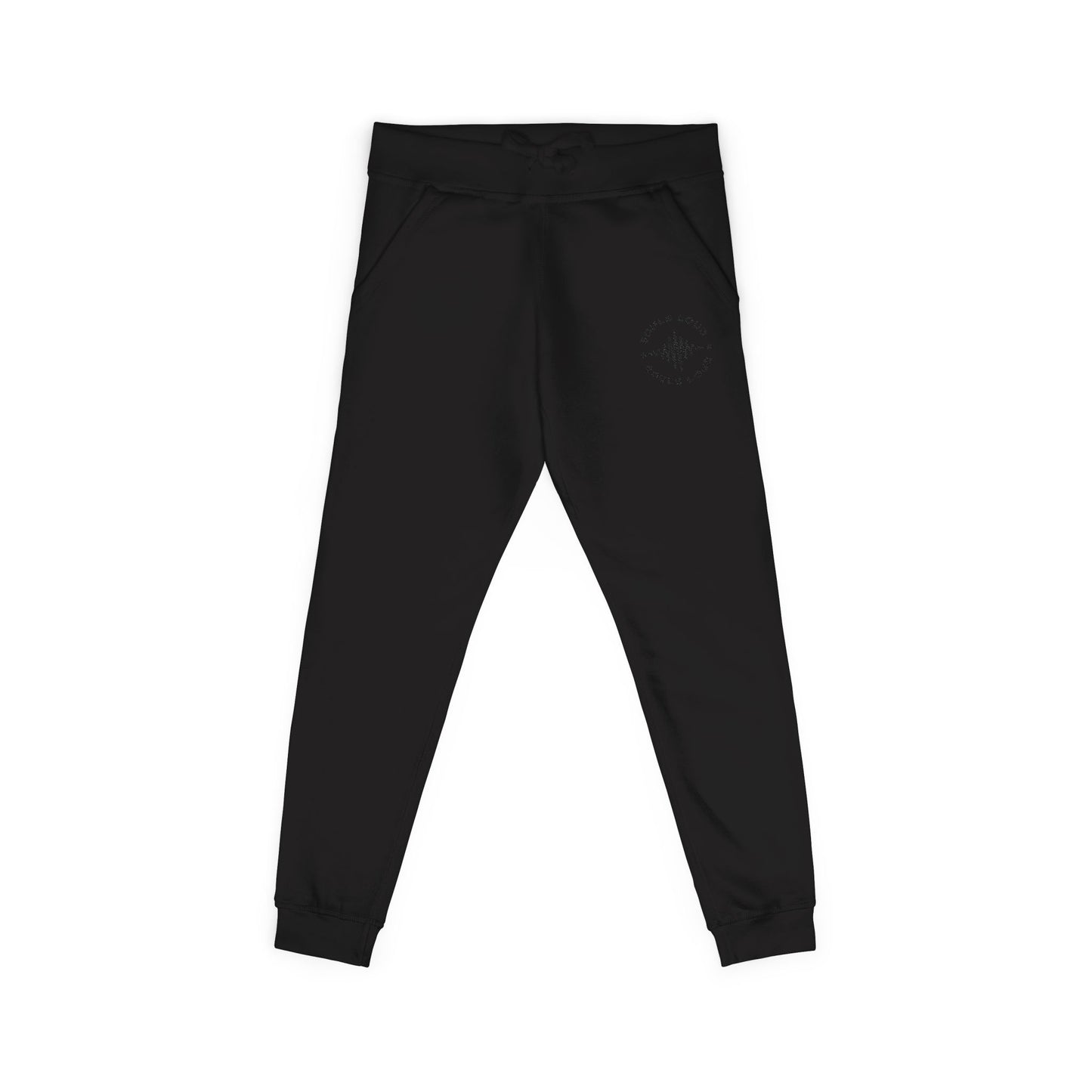 Souls Loud® Embroidered Fleece Joggers