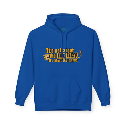 Souls Loud® — It’s About the Game Hoodie