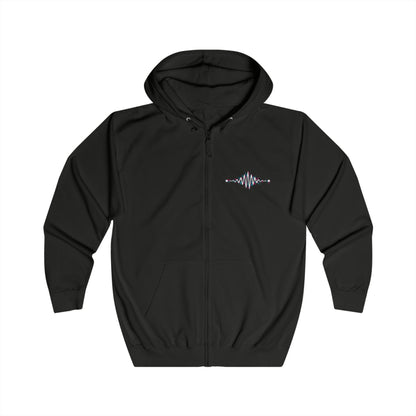 Souls Loud® SL Star Zip Hoodie
