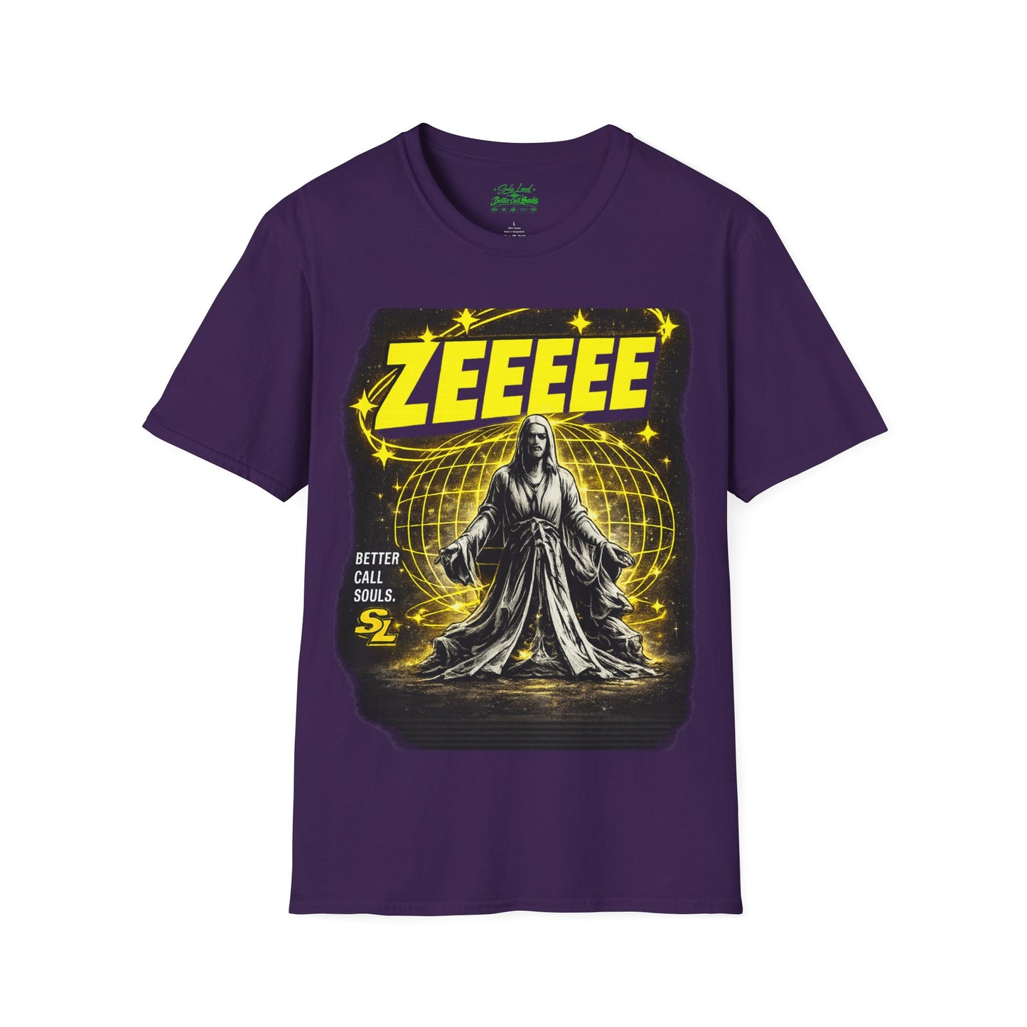 ZEEEEE Better Call Souls. T-Shirt