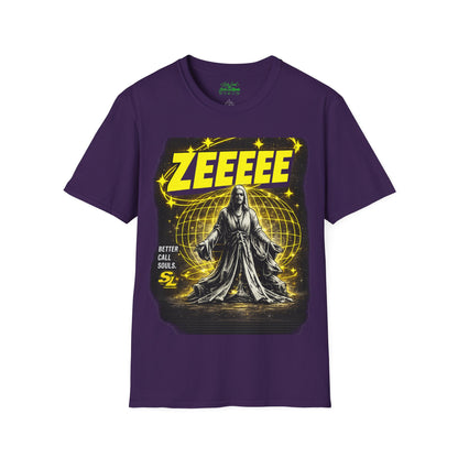 ZEEEEE Better Call Souls. T-Shirt
