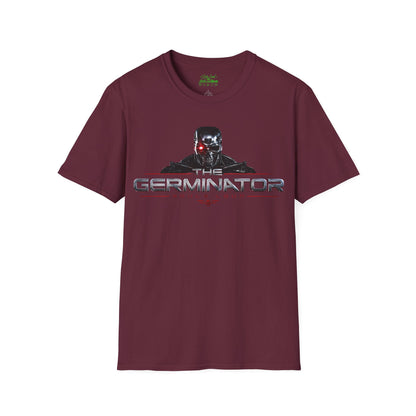 The Germinator Souls Loud T-Shirt