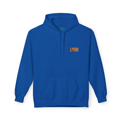 Souls Loud® — Lion Souls Hoodie
