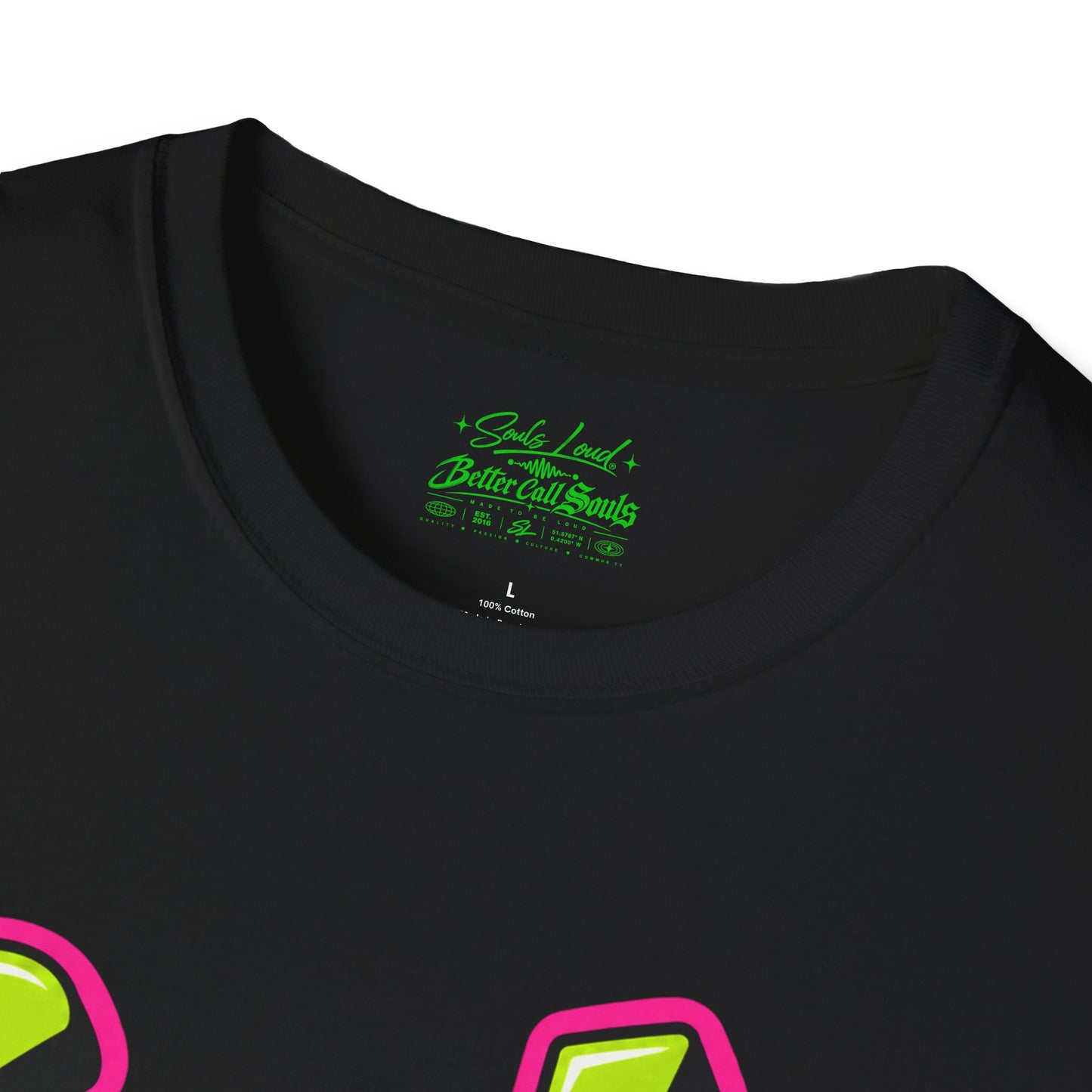 Souls Loud Fresh Prince T-Shirt