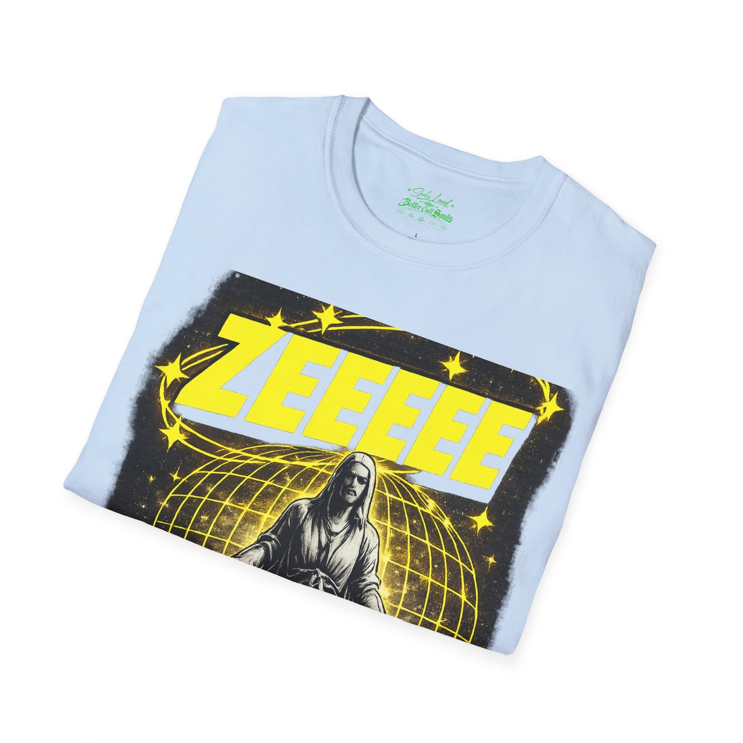 ZEEEEE Better Call Souls. T-Shirt