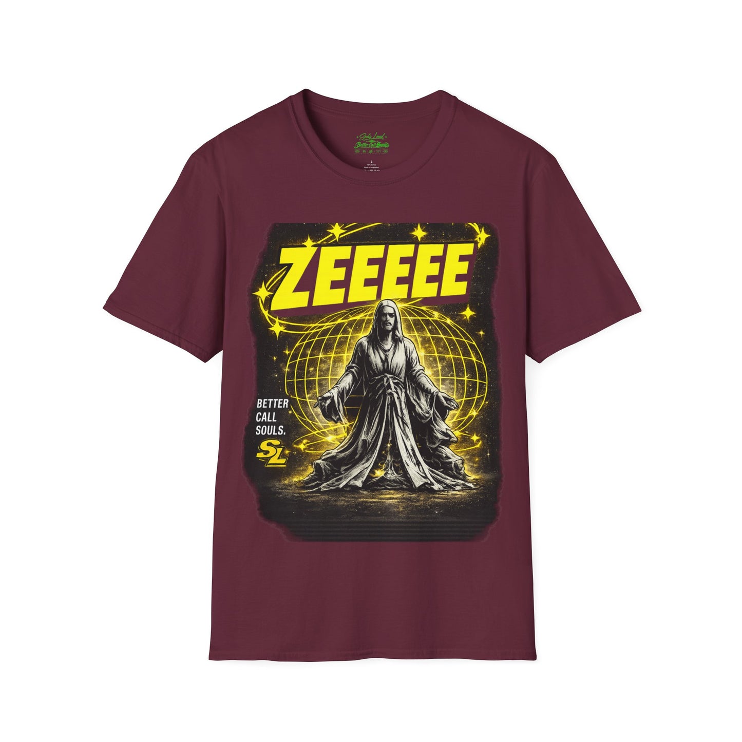 ZEEEEE Better Call Souls. T-Shirt