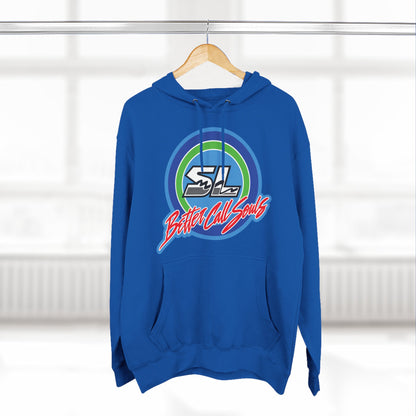 Hoodie - "Better Call Souls" Retro Logo