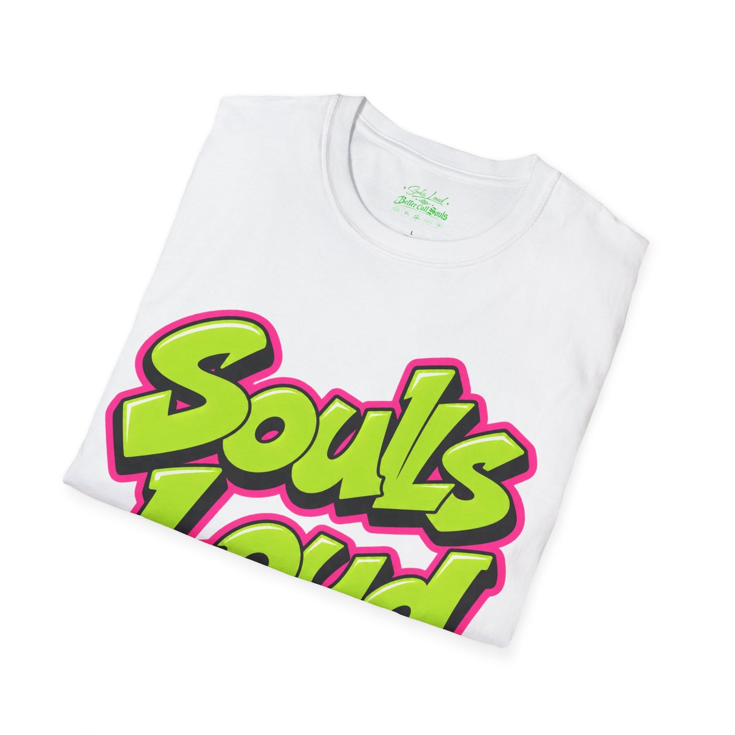 Souls Loud Fresh Prince T-Shirt