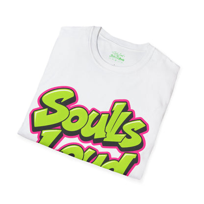 Souls Loud Fresh Prince T-Shirt