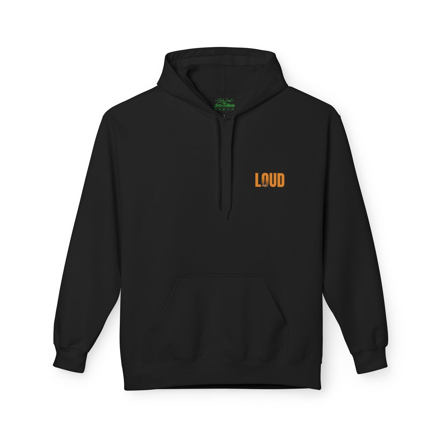 Souls Loud® — Lion Souls Hoodie