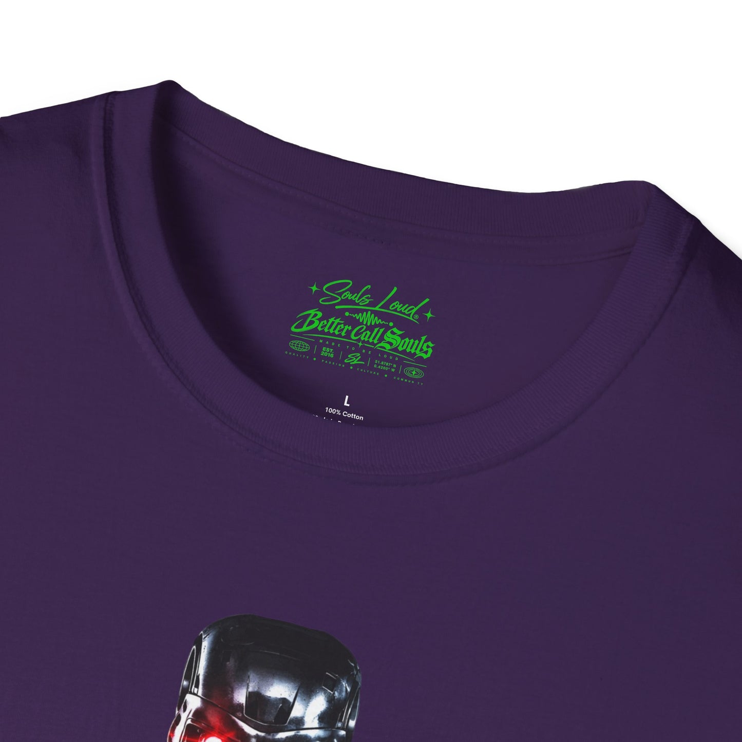 The Germinator Souls Loud T-Shirt
