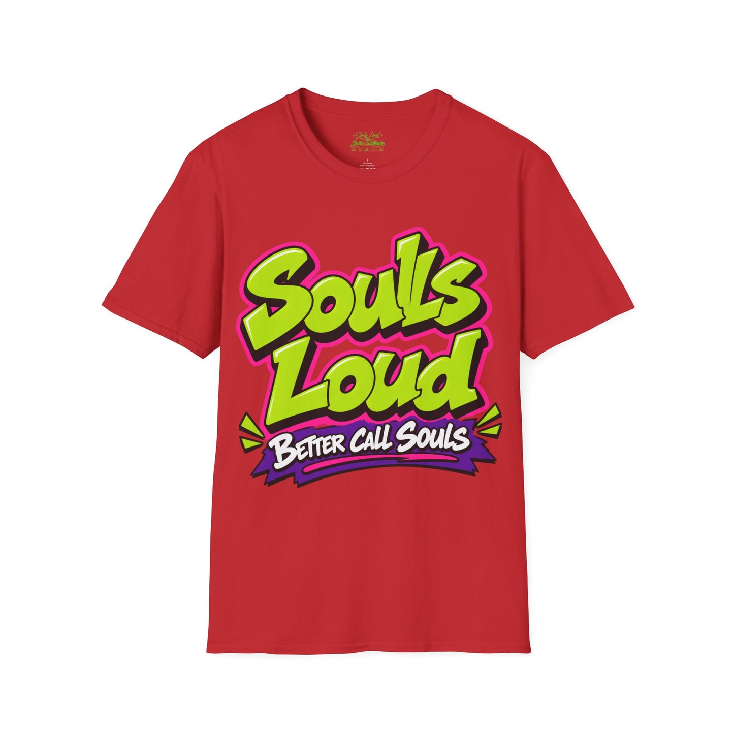 Souls Loud Fresh Prince T-Shirt