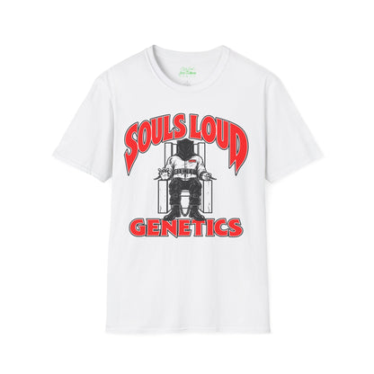 Souls Loud Genetics Death Row T-Shirt
