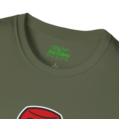 Souls Loud Bulls Robot Mascot  T-Shirt