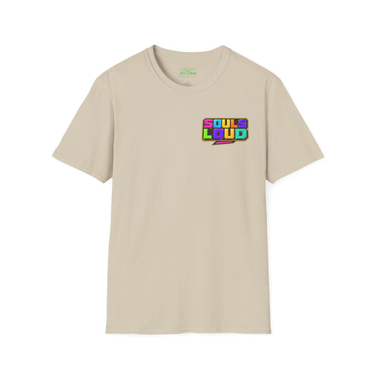 Souls Loud Graphic T-Shirt