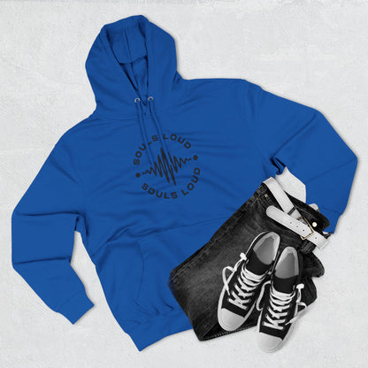 Souls Loud® Wave Hoodie.