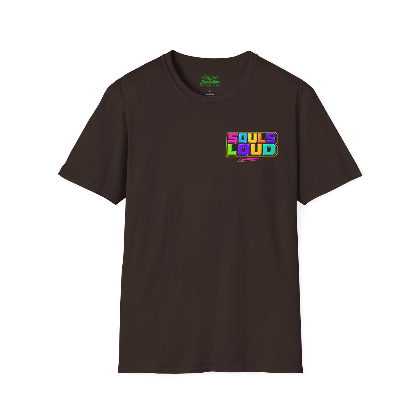 Souls Loud Graphic T-Shirt