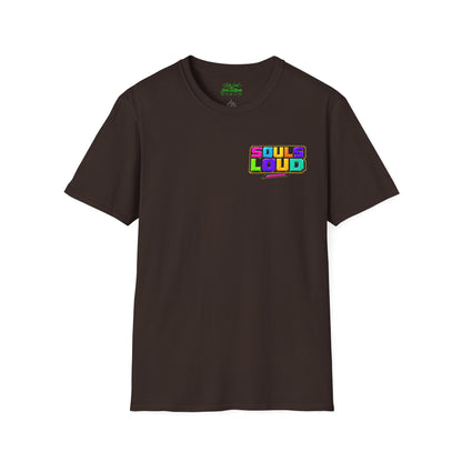 Souls Loud Graphic T-Shirt