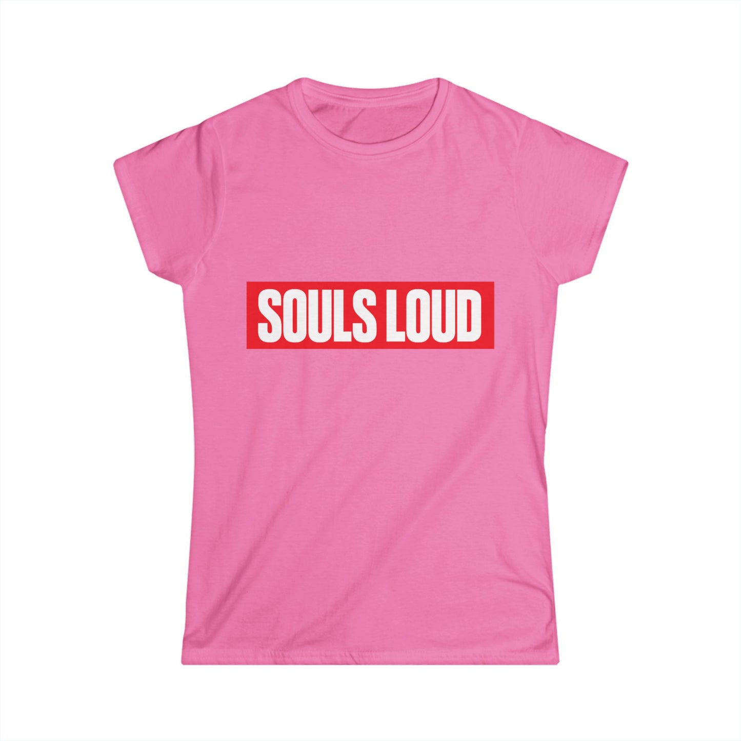 Women's Tee — Classic Softstyle Short-Sleeve Shirt