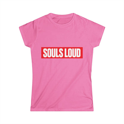 Women's Tee — Classic Softstyle Short-Sleeve Shirt