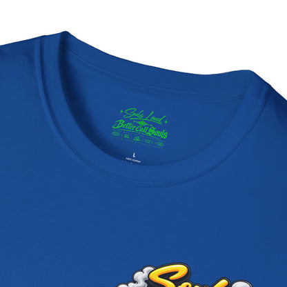 Souls Loud Retro T-Shirt