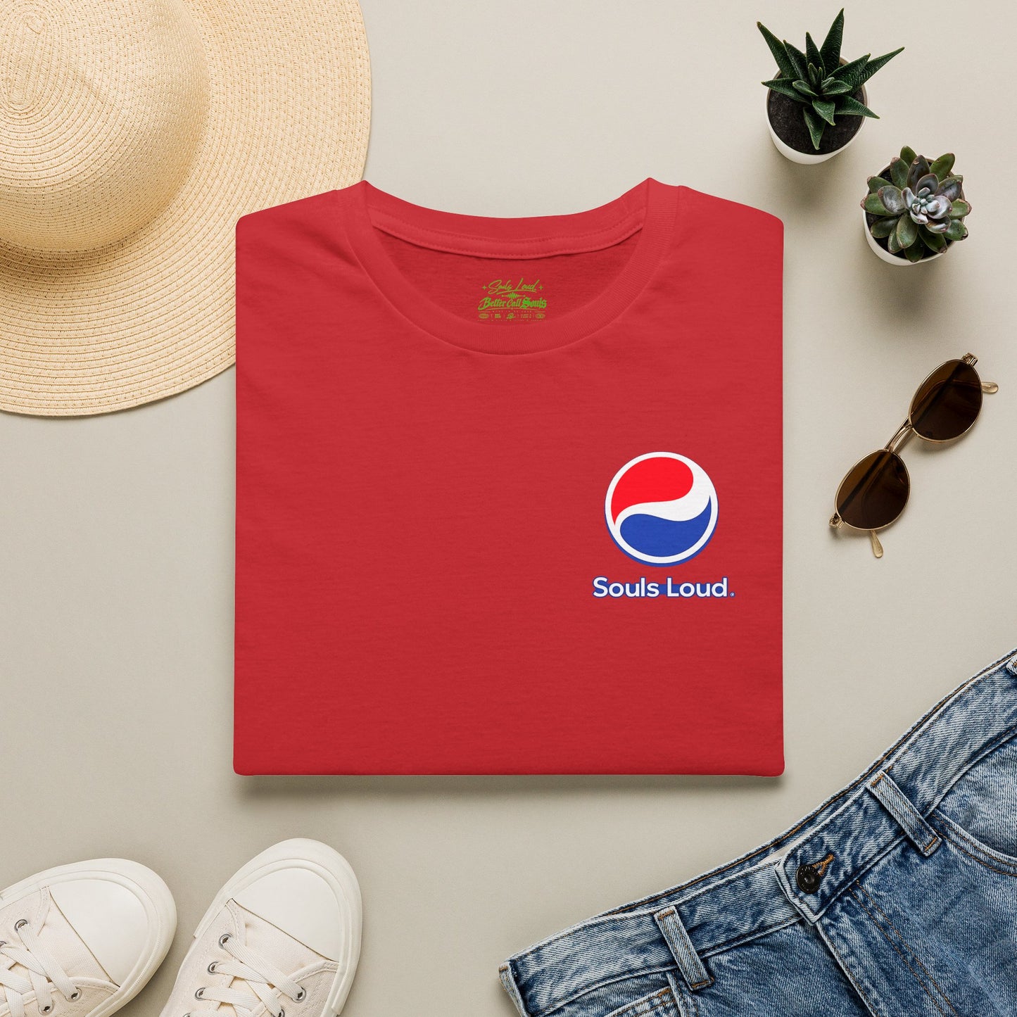 'Souls Loud'  T-Shirt