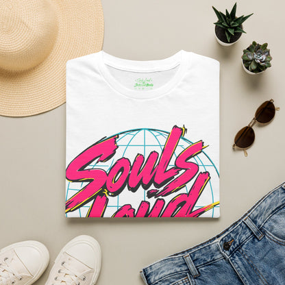 LOUD WORLD Souls Loud Better Call Souls T‑Shirt