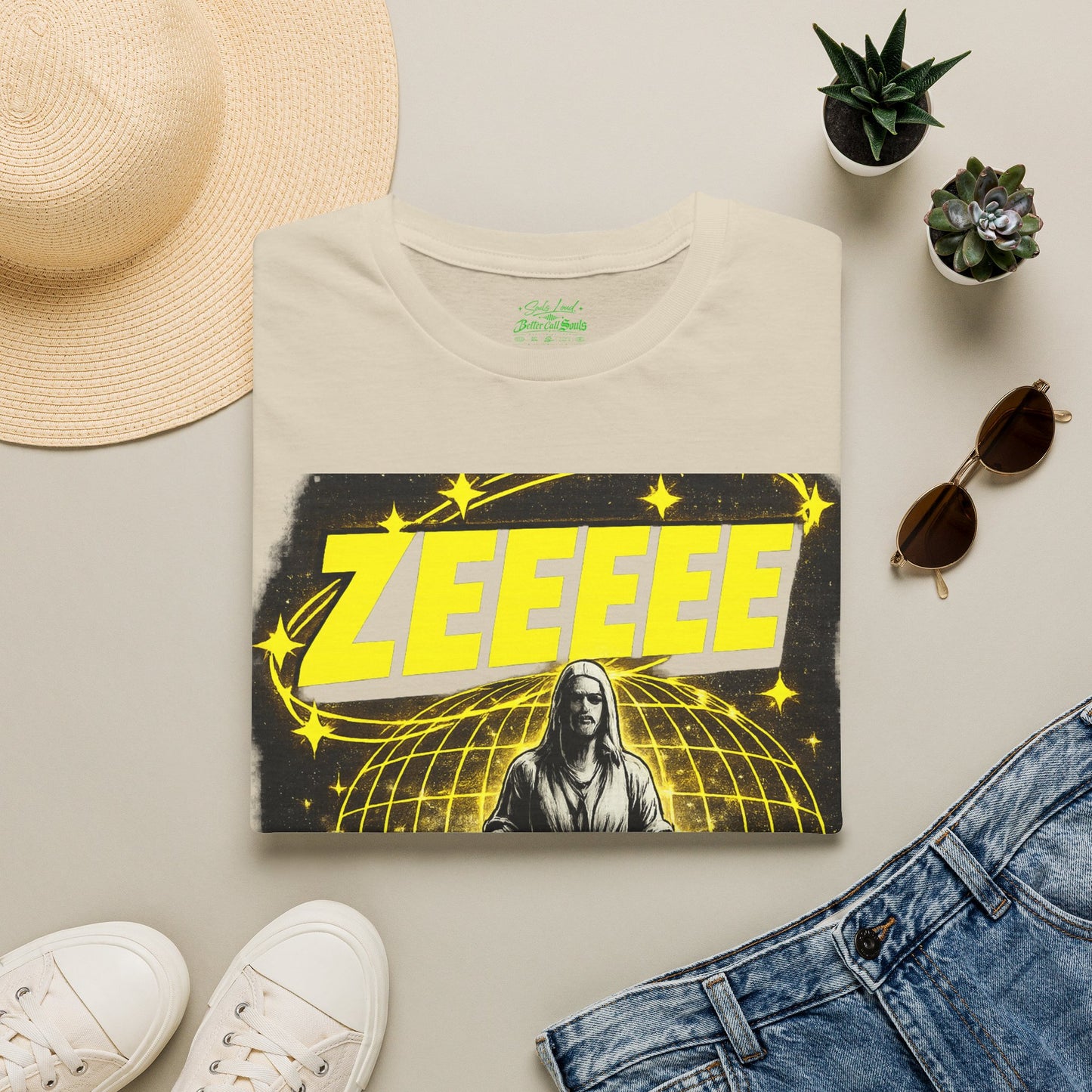 ZEEEEE Better Call Souls. T-Shirt
