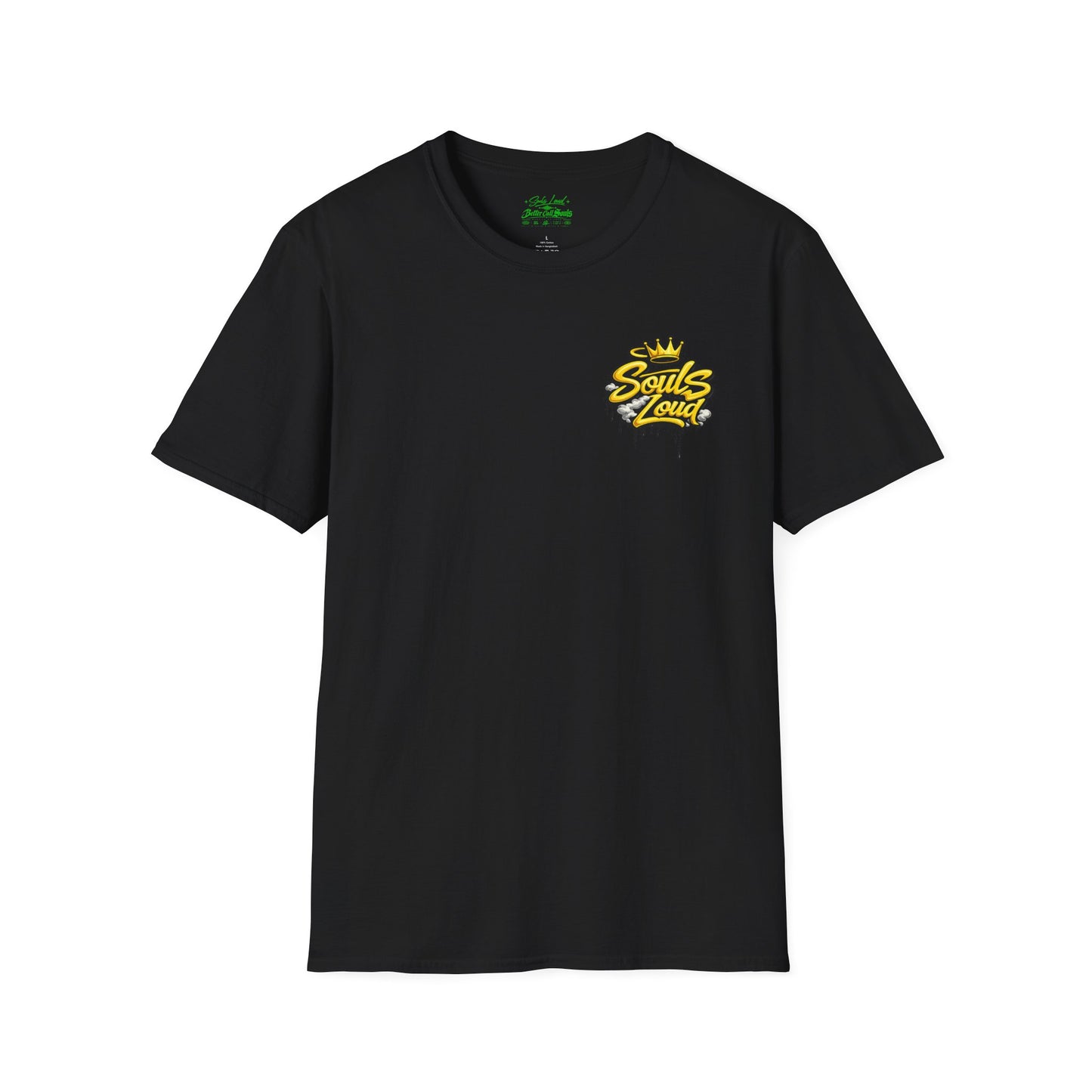 Souls Loud  Graphic T-Shirt