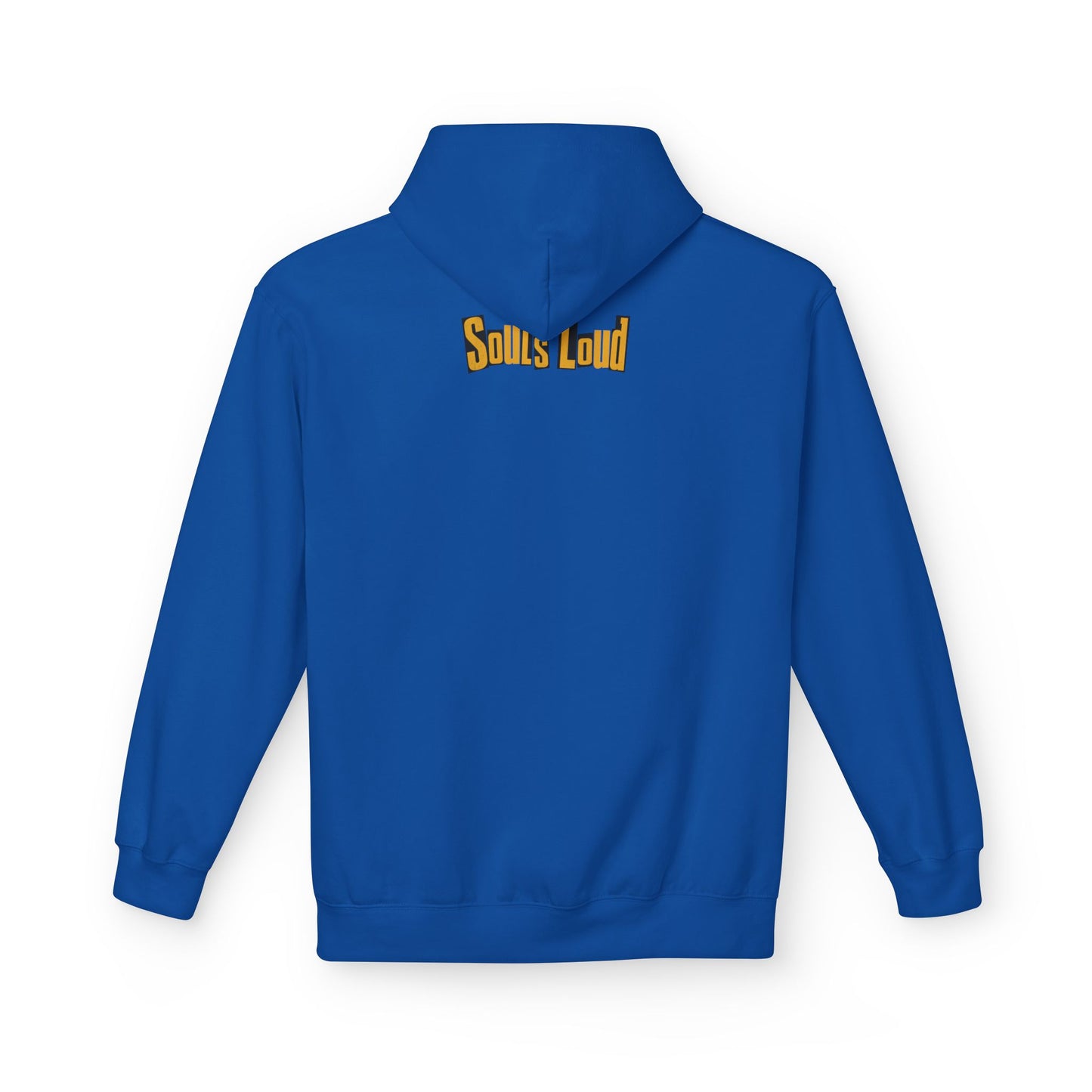 Souls Loud® — It’s About the Game Hoodie
